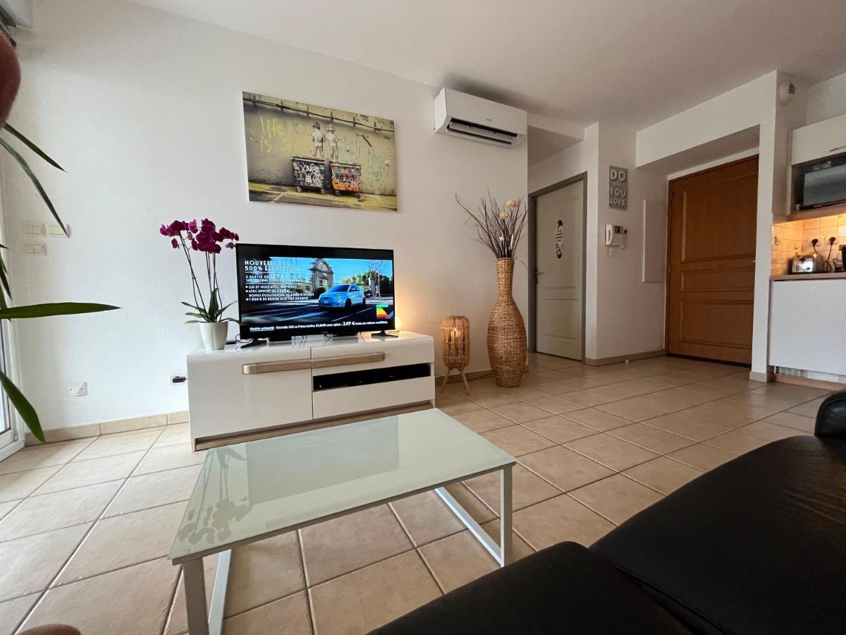 Apartamento L'Ecume Saint-Cyprien  Exterior foto