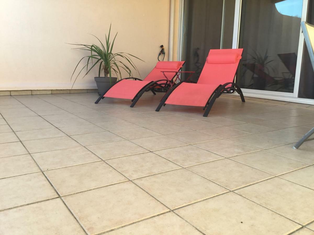 Apartamento L'Ecume Saint-Cyprien  Exterior foto